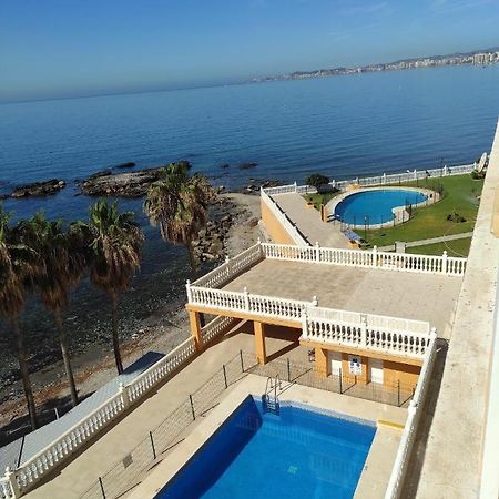 Studio Bellavista Beach - Torremuelle - Benalmadena Costa Екстер'єр фото