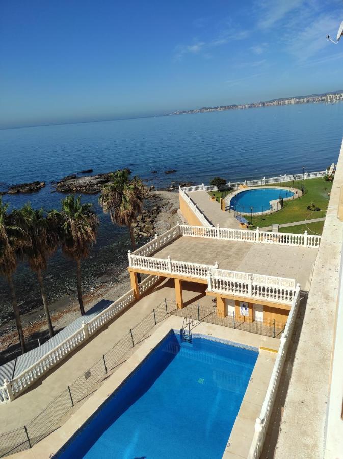 Studio Bellavista Beach - Torremuelle - Benalmadena Costa Екстер'єр фото