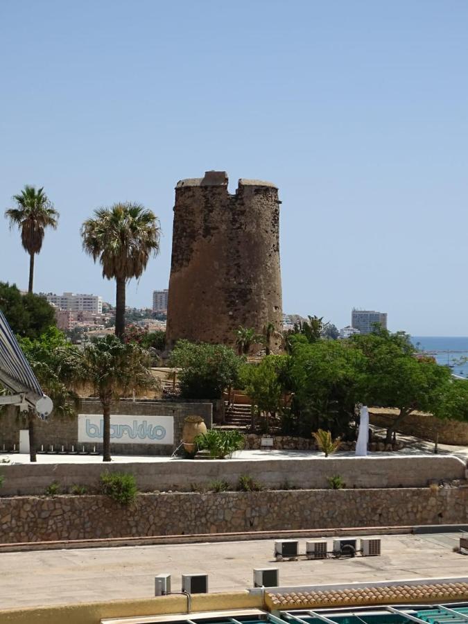 Studio Bellavista Beach - Torremuelle - Benalmadena Costa Екстер'єр фото