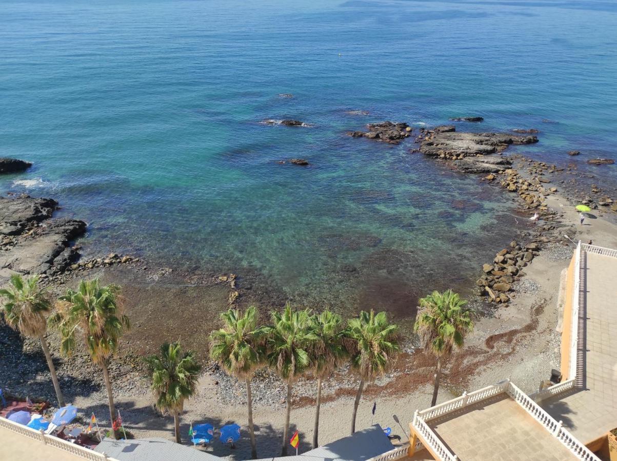 Studio Bellavista Beach - Torremuelle - Benalmadena Costa Екстер'єр фото