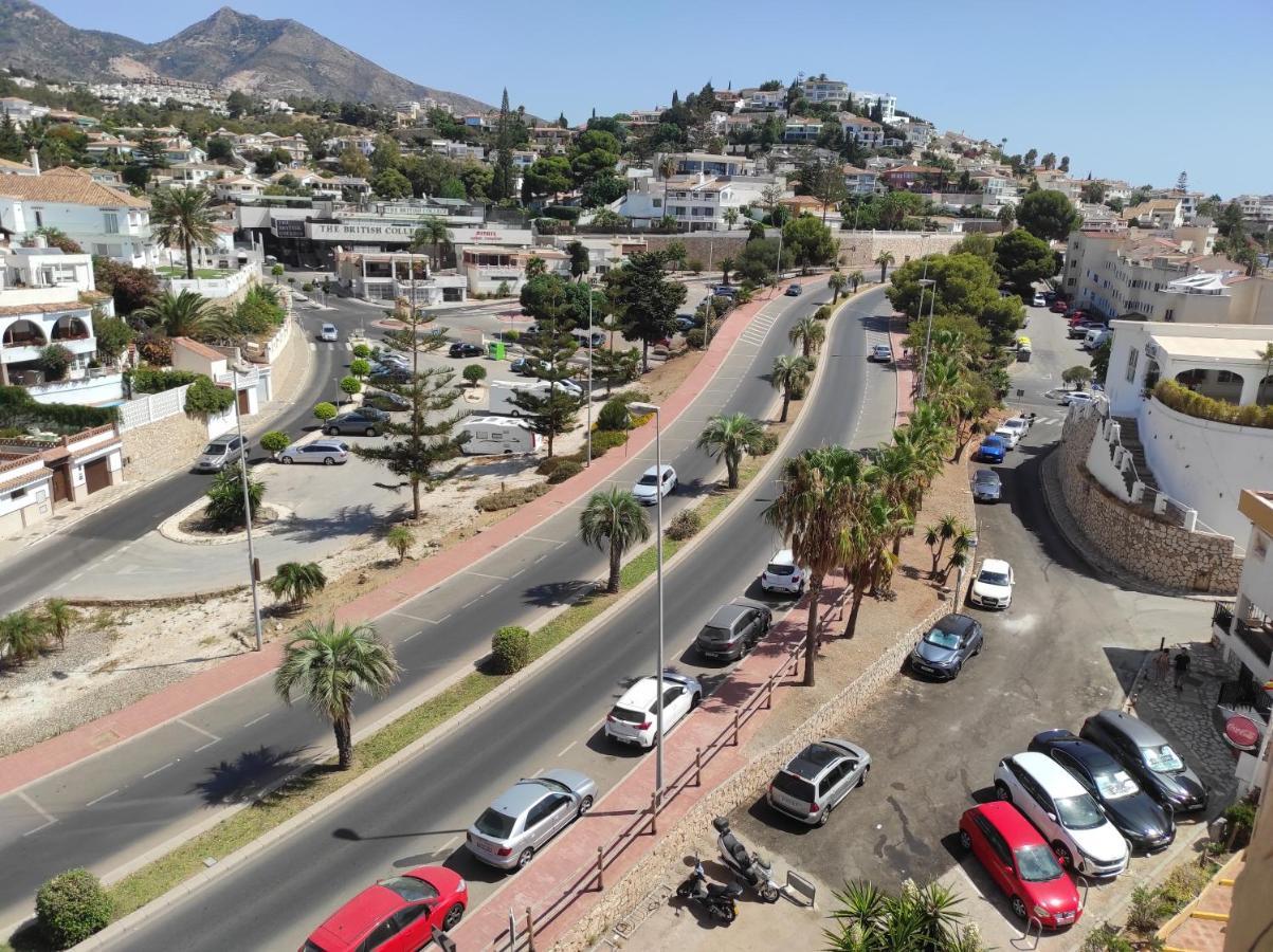 Studio Bellavista Beach - Torremuelle - Benalmadena Costa Екстер'єр фото