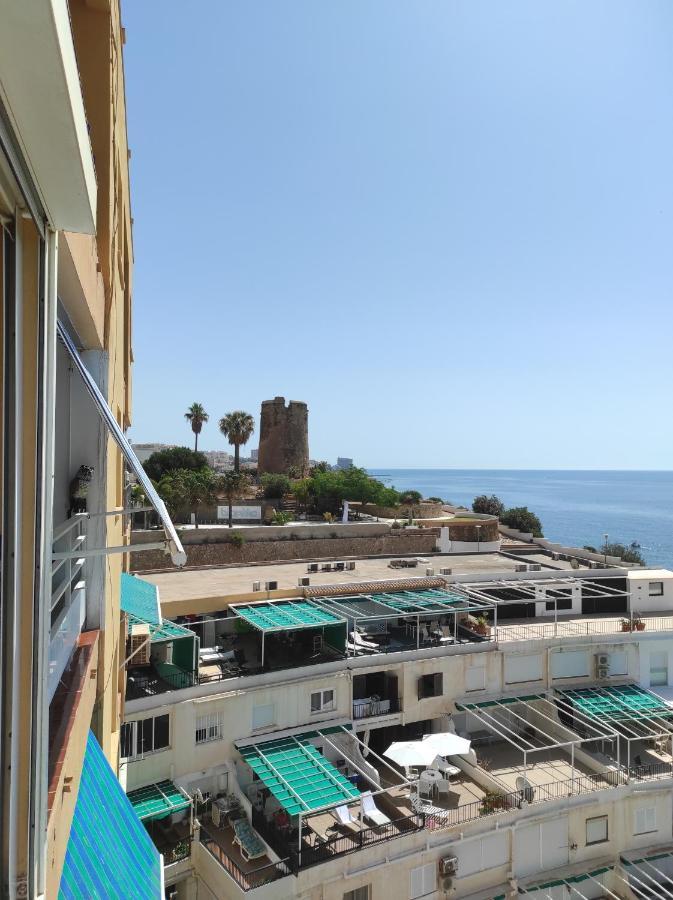 Studio Bellavista Beach - Torremuelle - Benalmadena Costa Екстер'єр фото