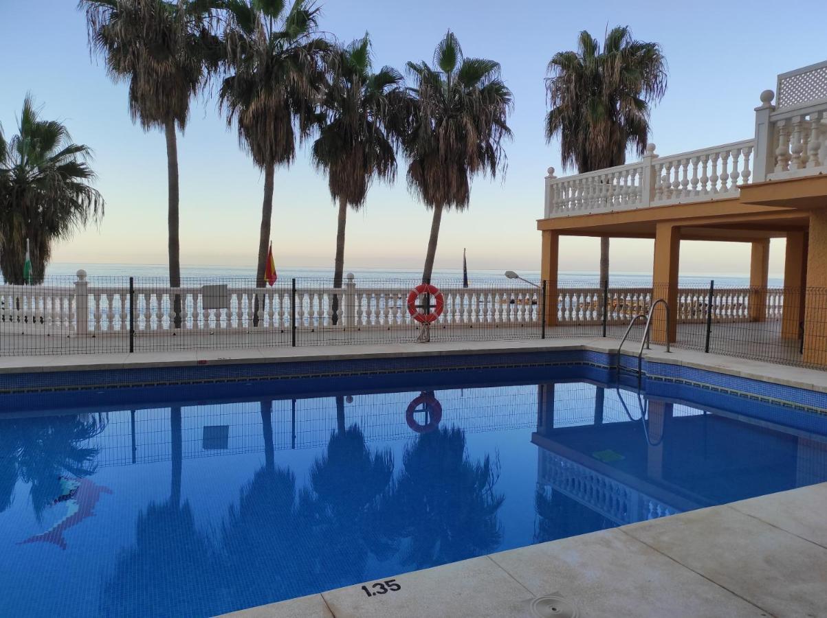 Studio Bellavista Beach - Torremuelle - Benalmadena Costa Екстер'єр фото