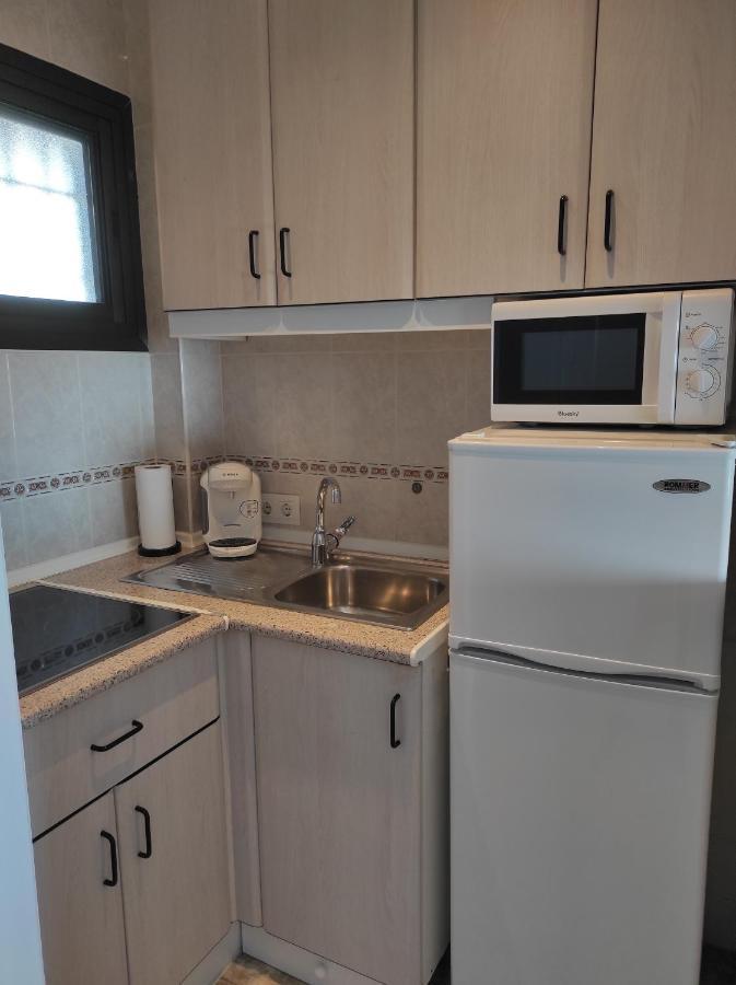 Studio Bellavista Beach - Torremuelle - Benalmadena Costa Екстер'єр фото