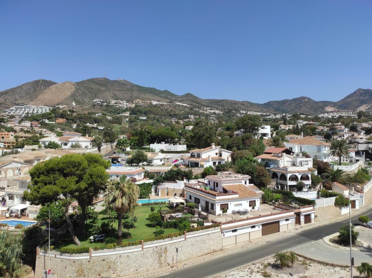 Studio Bellavista Beach - Torremuelle - Benalmadena Costa Екстер'єр фото