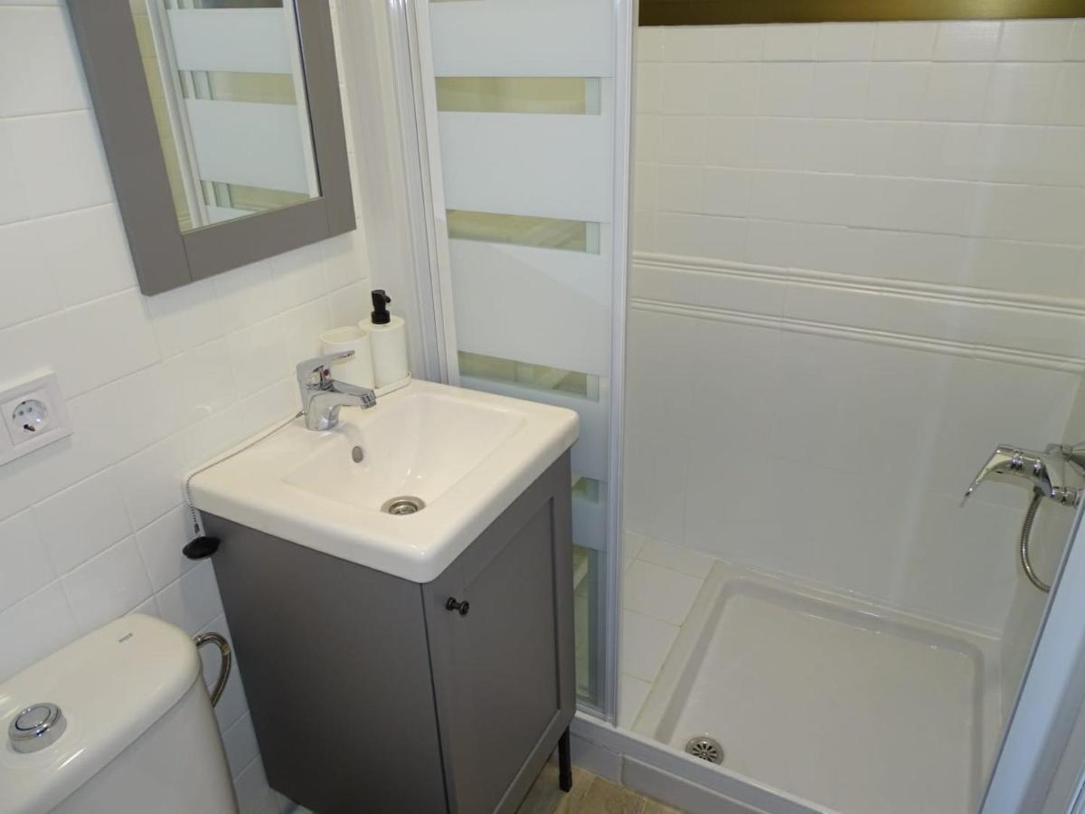 Studio Bellavista Beach - Torremuelle - Benalmadena Costa Екстер'єр фото