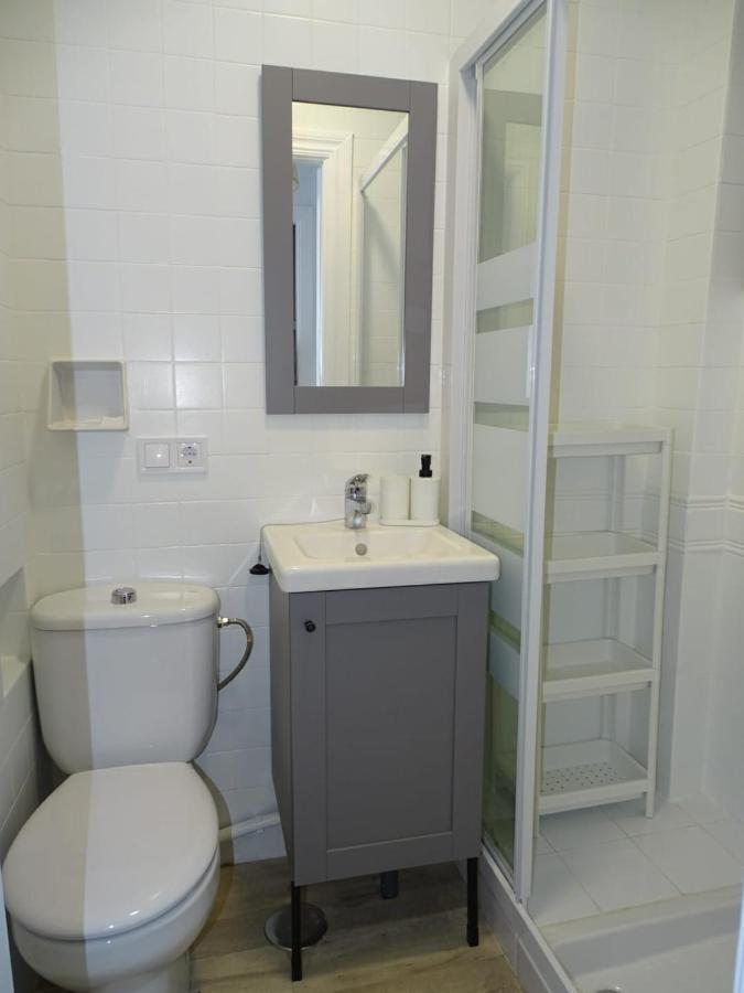 Studio Bellavista Beach - Torremuelle - Benalmadena Costa Екстер'єр фото