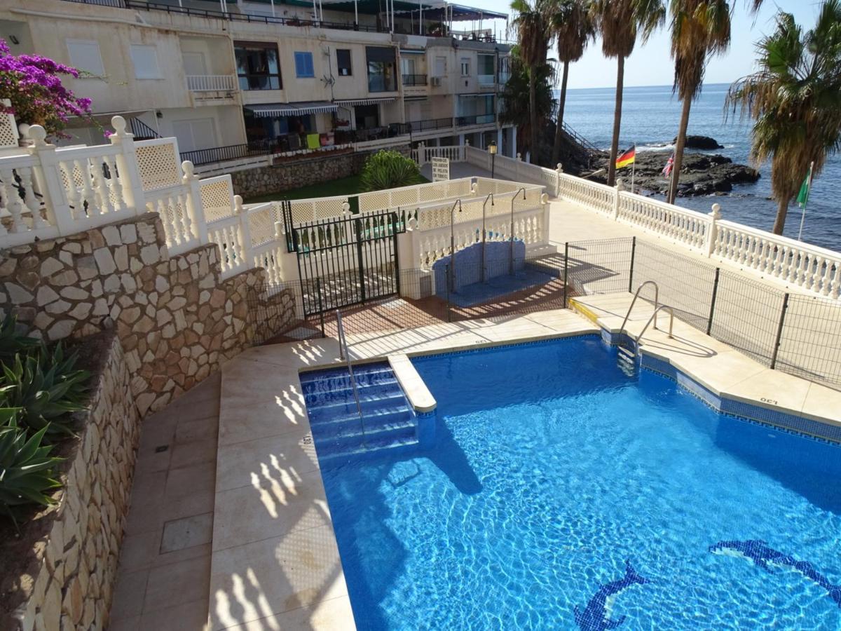 Studio Bellavista Beach - Torremuelle - Benalmadena Costa Екстер'єр фото
