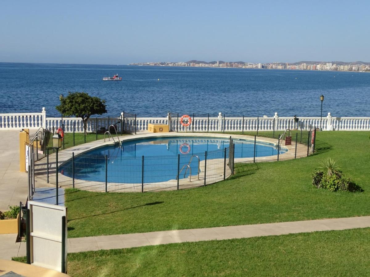 Studio Bellavista Beach - Torremuelle - Benalmadena Costa Екстер'єр фото