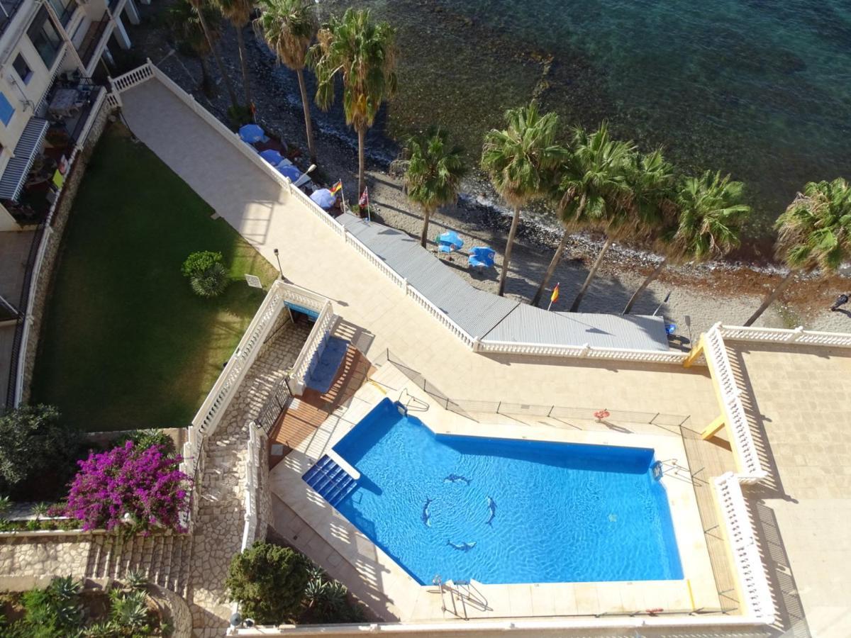 Studio Bellavista Beach - Torremuelle - Benalmadena Costa Екстер'єр фото