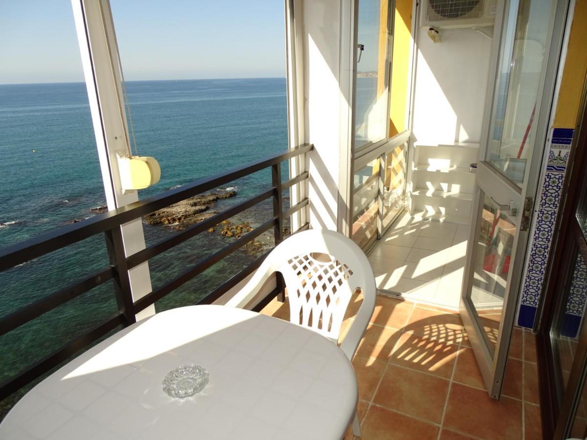 Studio Bellavista Beach - Torremuelle - Benalmadena Costa Екстер'єр фото
