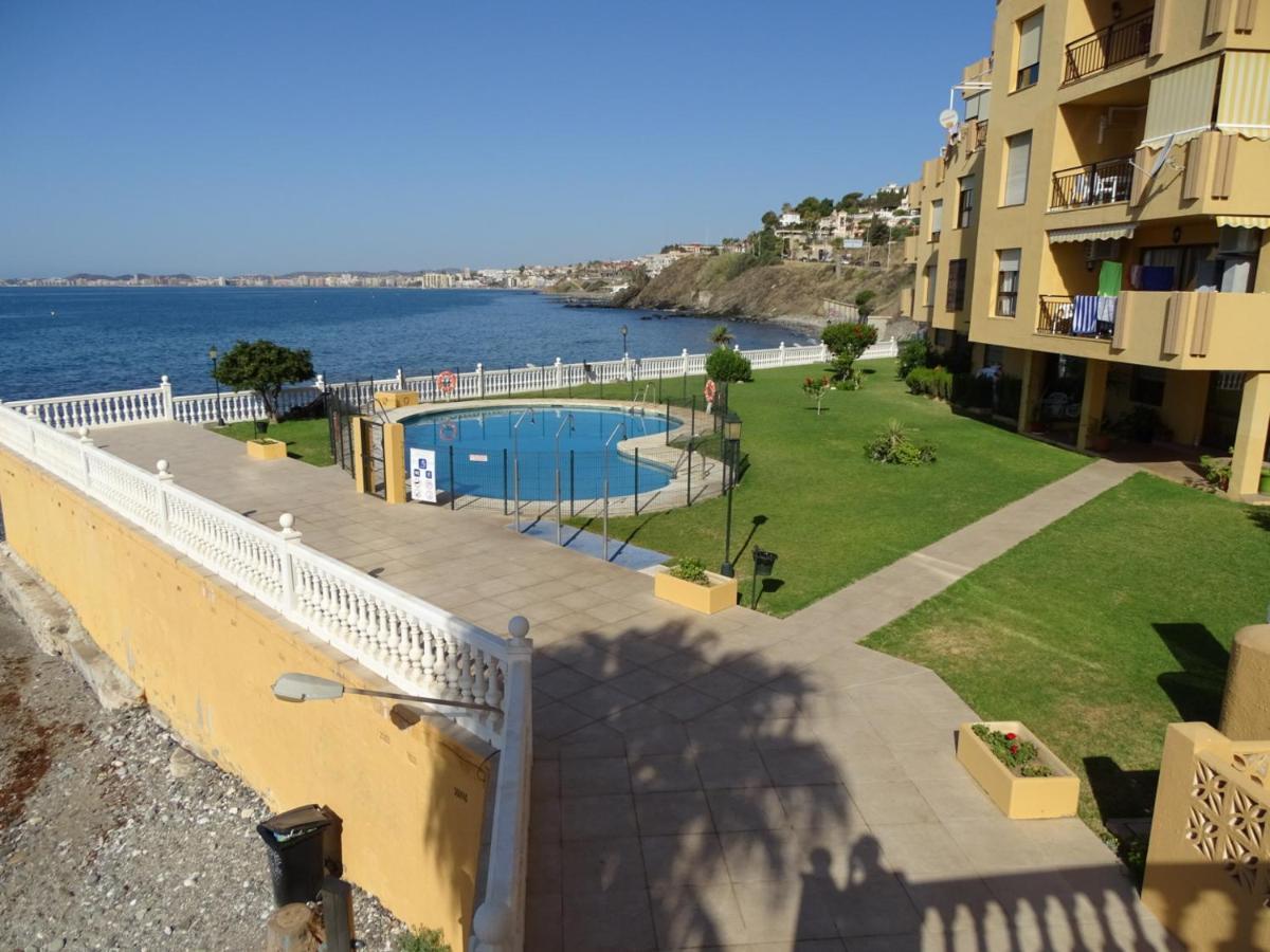 Studio Bellavista Beach - Torremuelle - Benalmadena Costa Екстер'єр фото