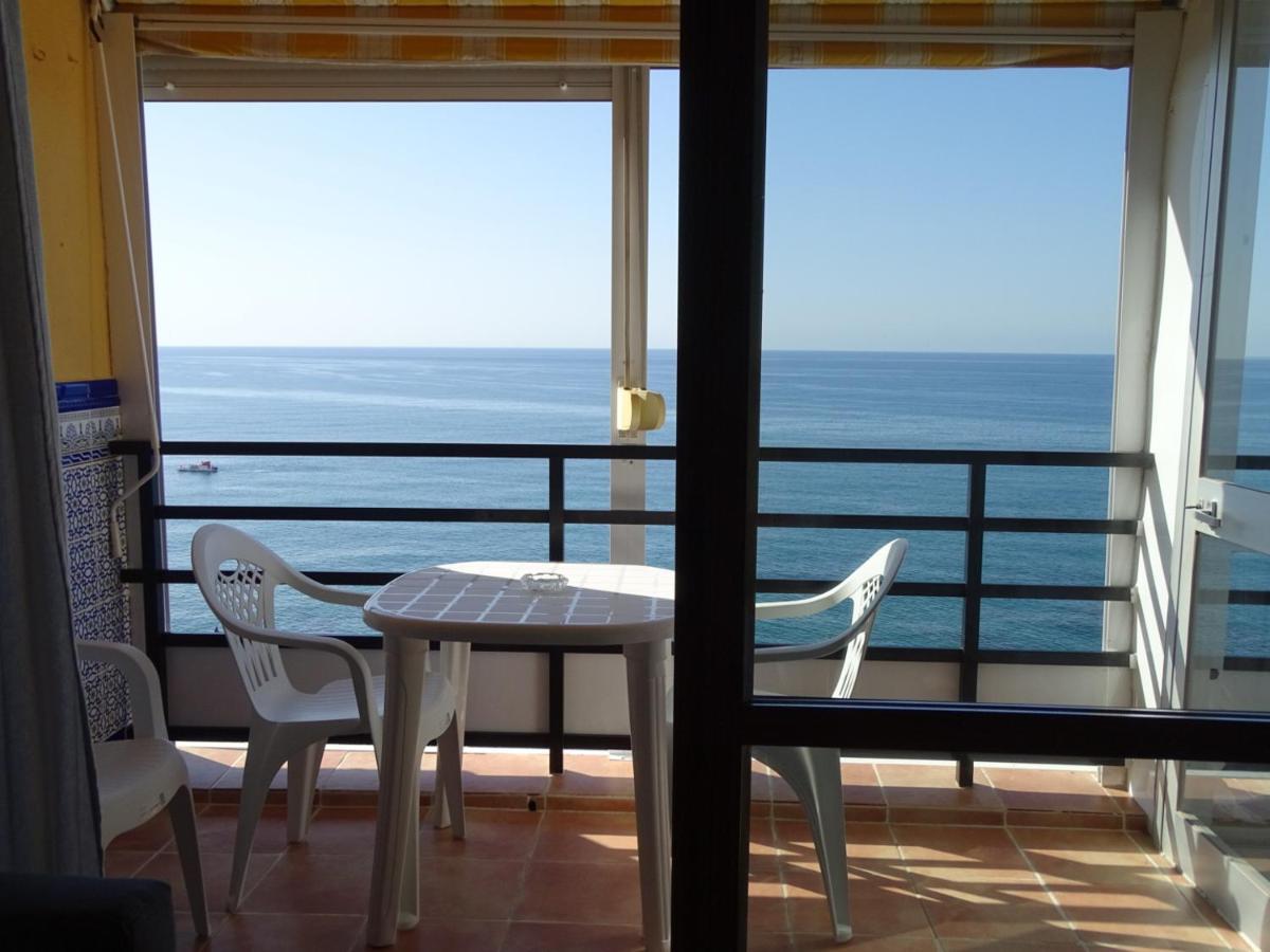 Studio Bellavista Beach - Torremuelle - Benalmadena Costa Екстер'єр фото