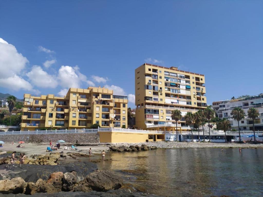 Studio Bellavista Beach - Torremuelle - Benalmadena Costa Екстер'єр фото