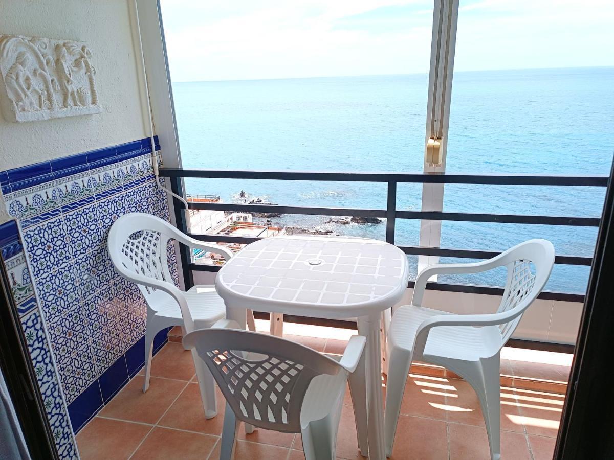 Studio Bellavista Beach - Torremuelle - Benalmadena Costa Екстер'єр фото