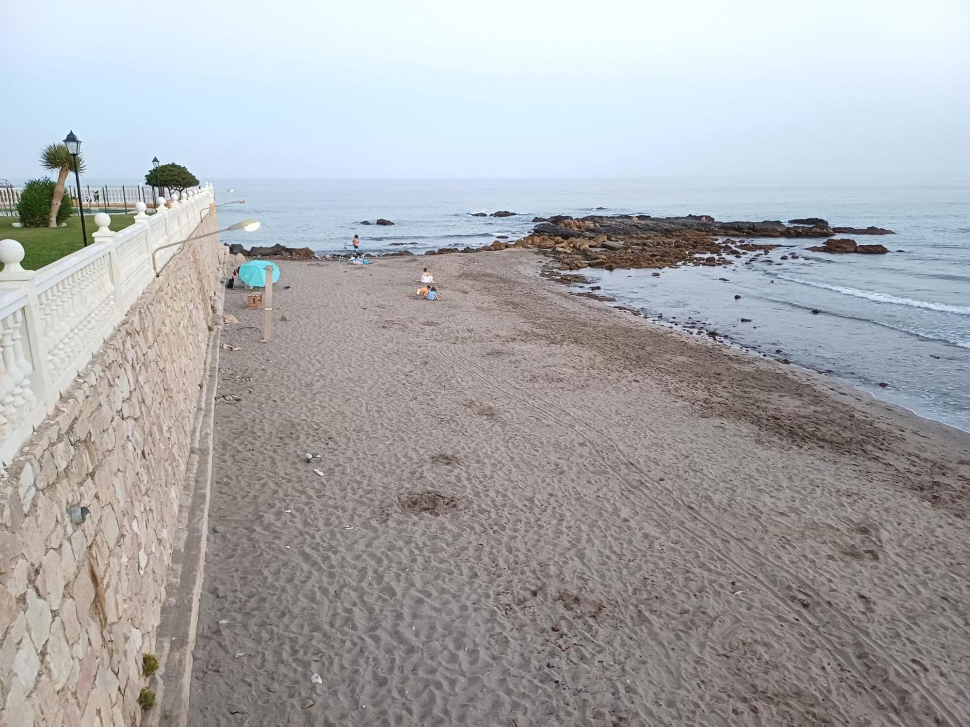 Studio Bellavista Beach - Torremuelle - Benalmadena Costa Екстер'єр фото