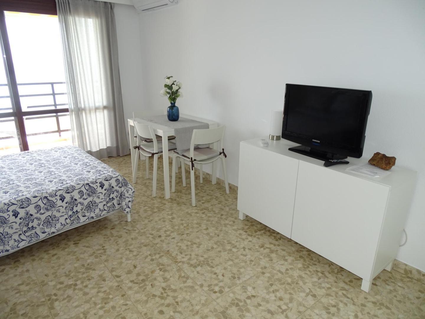 Studio Bellavista Beach - Torremuelle - Benalmadena Costa Екстер'єр фото