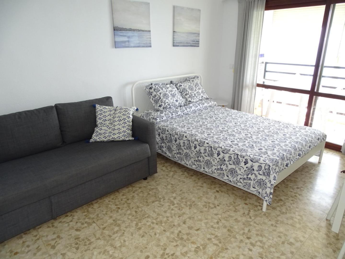 Studio Bellavista Beach - Torremuelle - Benalmadena Costa Екстер'єр фото
