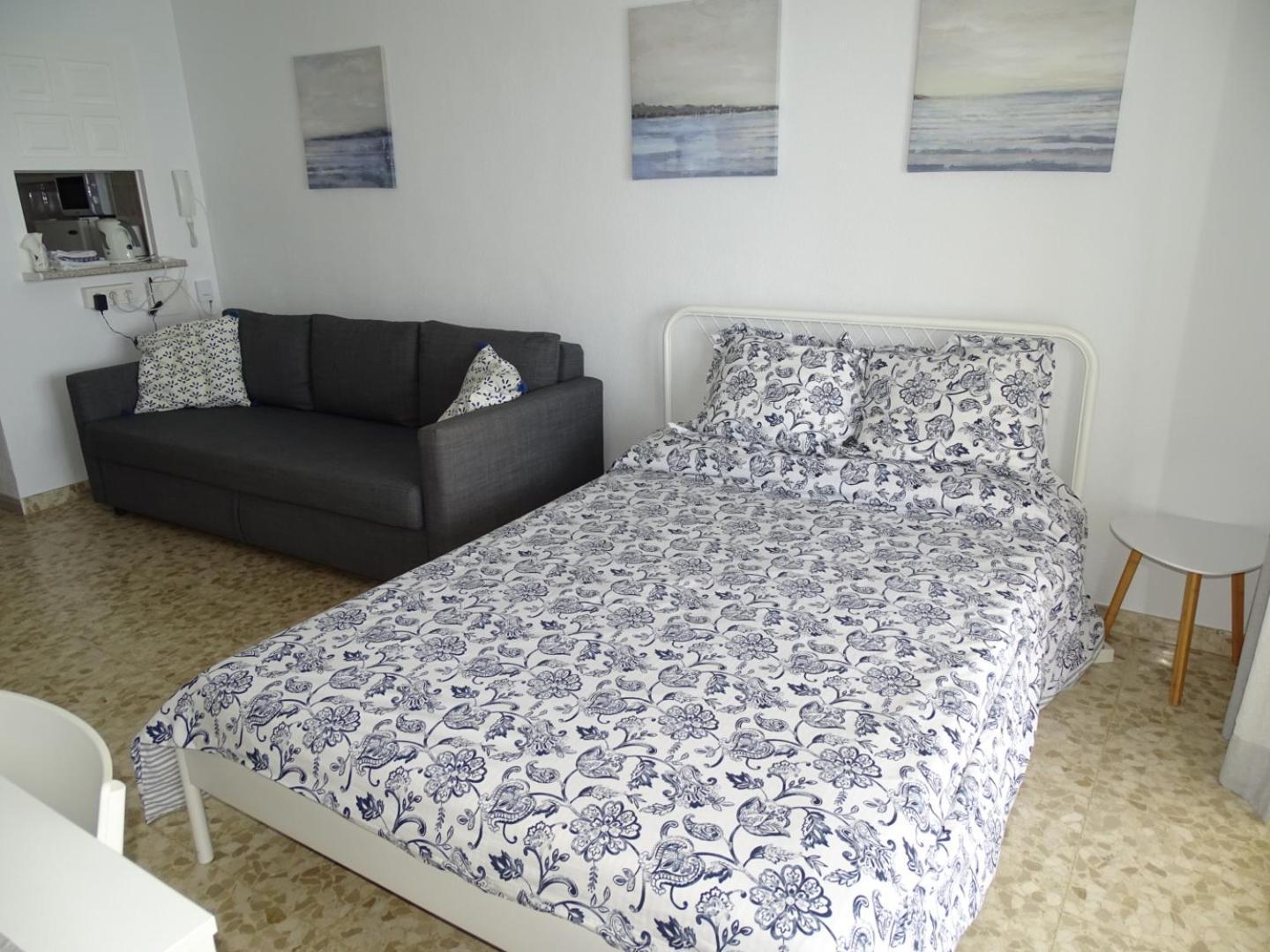Studio Bellavista Beach - Torremuelle - Benalmadena Costa Екстер'єр фото